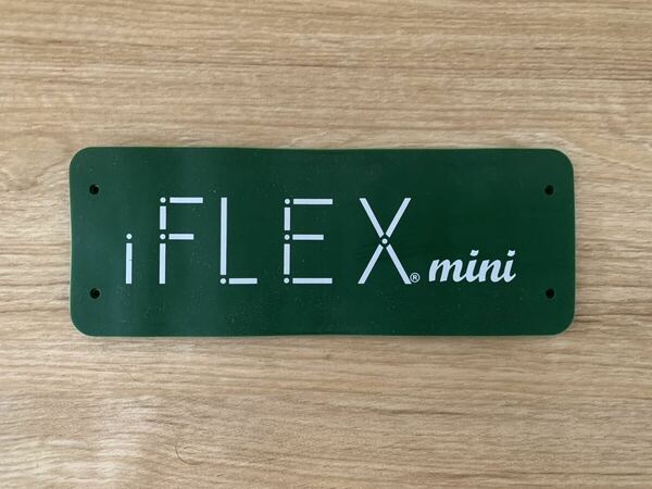 iFLEX mini スマホスタンド シリコン製 変形自在 持ち運び グリップ アイフレックスミニ 緑 グリーン