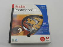 F/Adobe Photoshop LE/Windows Mac両方対応/Limited Edition/Adobe054 PS 画像修正_画像1