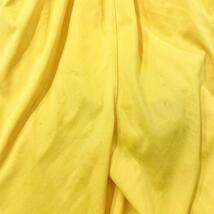 【18729】 キッズ 子供服 ハーフパンツ スイムウェア スポーツウェア 75 イエロー 黄色 ライン おしゃれ 水着_画像5