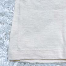 【11876】 デニムダンガリー Tシャツ ミッキーマウス 150cm 半袖 ピンク 白 ホワイト シンプル ディズニー 子供用 キッズ_画像7