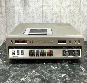 TOSHIBA 東芝カセットVTR 5700