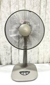 SANYO living electric fan 30cm