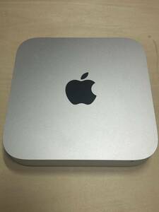 ★ ★ ★ Apple Mac Mini в конце 2014 года A1347/Core I5 ​​2,8 ГГц/8 ГБ/SSD256GB с пультом дистанционного управления ★★★