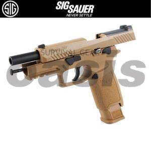 【送料無料】 シグ SIG SAUER ProForce M17 TAN CO2 GBB CO2ガスガン 国内正規品 G17 G18 グロック ハイキャパ M92F ガバメント M1911A1