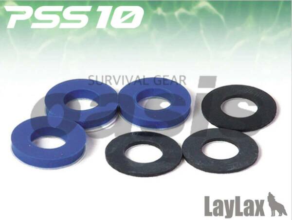 ライラクス PSS10 サイレントダンパー 東京マルイ VSR-10用 LAYLAX PSS10 スナイパー 精密射撃