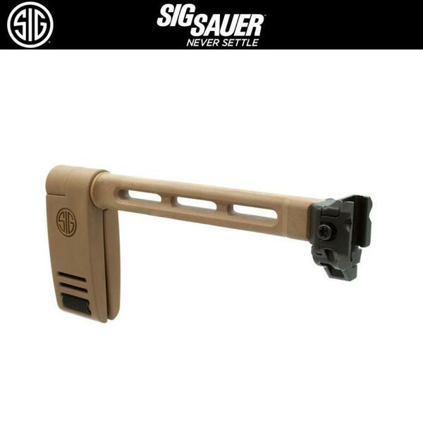 シグ SIG SAUER FOLDING PCB KIT MPX MCX TAN フォールディング PCB キット ストック トレポン MWS GHK VFC GBB PTS 東京マルイ 実物