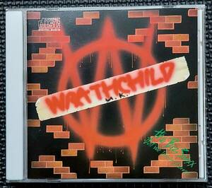 レア！ラスチャイルド★WRATHCHILD/THE BIZ SUXX BUT WE DON'T CARE グラムメタル 西ドイツ 廃盤 UK 1988 2nd HR/HM