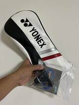 岩井姉妹 岩井千怜 使用同モデル 中古ヘッド ヨネックス YONEX EZONE GT 425 10.5deg 未使用ヘッドカバー有 レンチ有_画像9