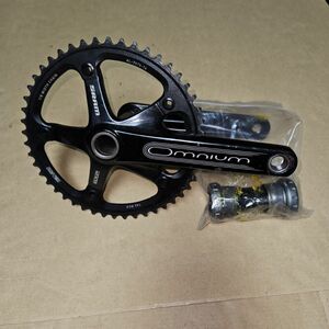 SRAM OMNIUM スラム オムニウム クランク gxp 167.5 BBおまけ 