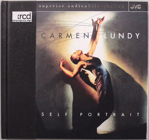 (XRCD) Carmen Lundy 『Self Portrait』 輸入盤 JVC-XR0005-2 カーメン・ランディ セルフ・ポートレイト