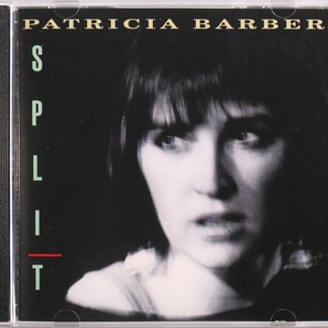 (CD) Patricia Barber 『Split』 輸入盤 KOC-CD-5742 Premonition Records パトリシア・バーバー デビュー作の画像1