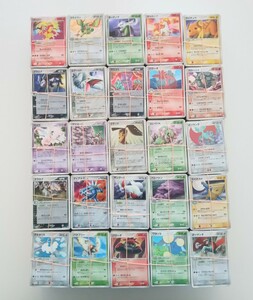 ①ポケモンカード ADV/PCGシリーズのみ キラ入り まとめ 約5000枚 ポケカ キラ トレカ ポケモンカードゲーム 希少 当時品