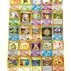 ポケモンカード 旧裏のみ キラ入り まとめ 約5000枚 ポケカ キラ トレカ ポケモンカードゲーム 希少 当時品の画像1