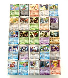 ポケモンカード ADV/PCGシリーズのみ キラ入り まとめ 約5000枚 ポケカ キラ トレカ ポケモンカードゲーム 希少 当時品