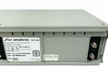 【整備完動品】 DXアンテナ (DX BROADTEC) プログレッシブ出力対応 VHS ビデオ一体型 DVDプレーヤー DV-140V_画像10
