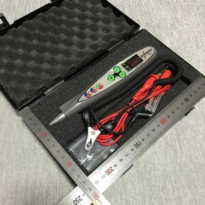 Snap-on ロジックマルチテスター GAT7205J ターミネーター 絶版品 検電