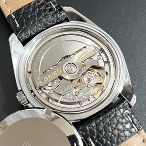 1円～ 美品 OH済み SEIKO セイコー 56KS キングセイコー クロノメーター 自動巻き 新品風防 腕時計の画像8