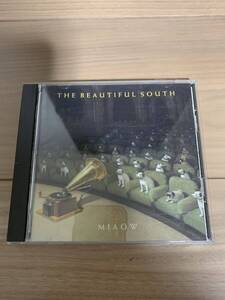 ★国内盤★BEAUTIFUL SOUTH ☆ Miaow 送料込 ネオアコ 