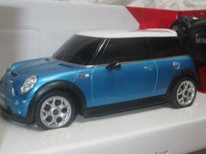 ★送料無料★美品★MINI COOPER S ラジコンカー★