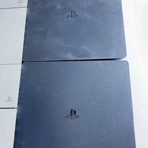 SONY PS4 本体 4個まとめて売り動作未確認の画像3
