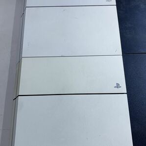SONY PS4 本体 4個まとめて売り動作未確認の画像2