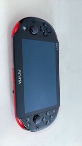 PS VITA PCH-2000 動作確認済