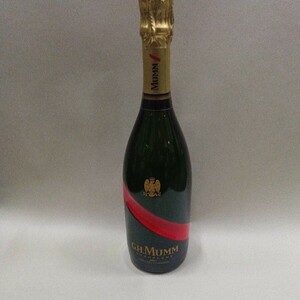 メゾン マム・グラン・コルドン G.M.Mumm Grand Cordon Brut シャンパン 750ml フランス 未開栓②