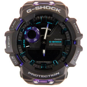 中古　美品　カシオ　G-ショック　　CASIO　G-SHOCK　　GBA-900-1A6JF　　アナログ　デジタル　スポーツライン