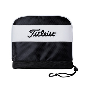 * new goods * Titleist *TA23PCJEIC* Performance Classic JE iron cover * black * Japan regular goods *