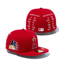 ★新品★ニューエラ★限定★14339795★59FIFTY 大谷翔平 MVP & ホームラン王 記念キャップ★ロサンゼルス・エンゼルス★日本正規品★_画像1