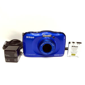 ニコン Nikon COOLPIX W100 ★81