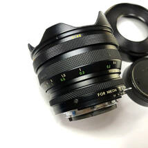 ★99 シグマ SIGMA SIGMA-XQ FISHEYE 16mm F2.8 Fマウント Nikon ニコン_画像3