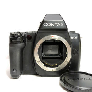 ★120 コンタックス CONTAX NX ボディ