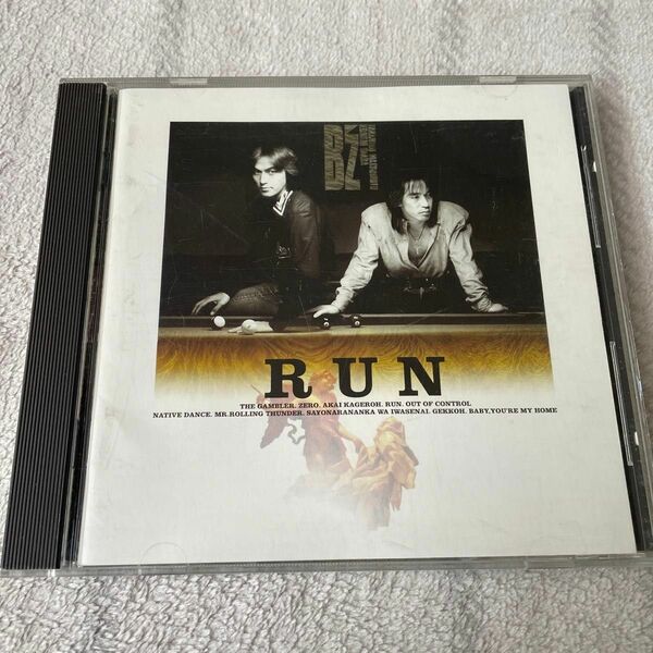 B'z RUN