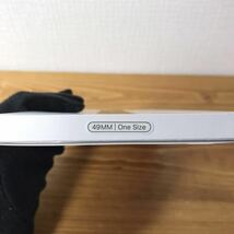 4-133 Apple WATCH アップルウォッチ バンド ベルト スポーツバンド オーシャンバンド 未開封 未使用 44MM 49MM_画像5