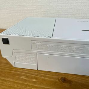 4-266 SONY ソニー パーソナルオーディオシステム ホワイト ZS-E30 CDデッキ 通電確認済の画像6