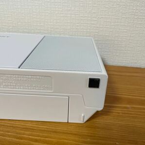 4-266 SONY ソニー パーソナルオーディオシステム ホワイト ZS-E30 CDデッキ 通電確認済の画像8