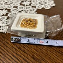 箸置き　美濃焼　納豆　　陶器　　新品 送料140円　和食器　食器_画像2