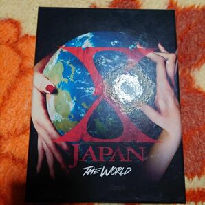 X JAPAN THE WORLD