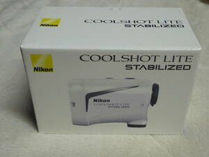 COOLSHOT LITE STABILIZED レーザー距離計