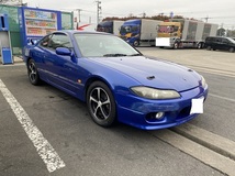 日産　シルビア　S15　オーテックバージョン　６速　動力伝達装置公認車　ベース車両にいかがでしょうか？　ドリフト　グリップ　_画像1