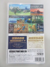 【即決】Switch ゼルダの伝説 ブレス オブ ザ ワイルド+エキスパンション・パス　ニンテンドースイッチ_画像2