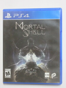 ★即決★ PS4 海外版 MORTAL SHELL モータルシェル 