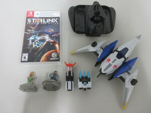 【即決】海外版 Switchソフト STARLINK BATTLE FOR ATLAS スターリンク バトルフォーアトラス