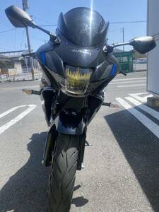 2019年式　GSX-R125