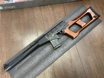 LCT VSS リアルウッド メタルフレーム 電動ガン フルメタル _画像3