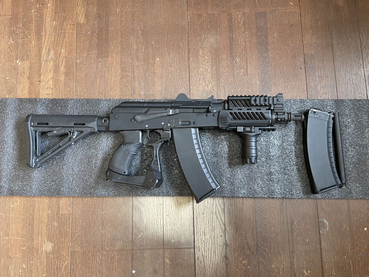Yahoo!オークション -「aks74u ハンドガード」の落札相場・落札価格 Yahoo!オークション -「aks74u ハンドガード」の落札相場・落札価格