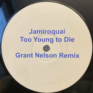 Jamiroquai Too Young To Die