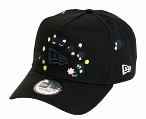 千と千尋の神隠し NEW ERA コラボキャップ 9FORTY A-Frame