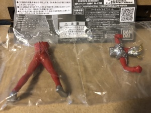 HGヒーローズ　ウルトラマンシリーズ【ウルトラマンゼロ（ストロングコロナゼロ）】